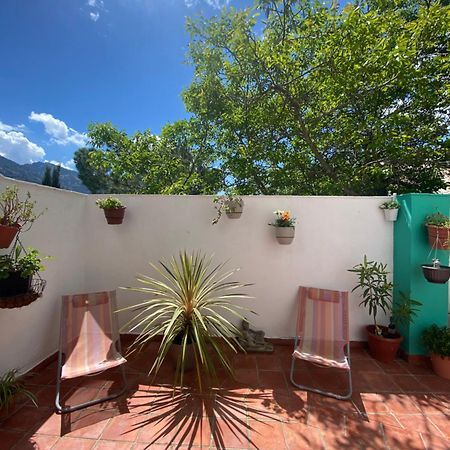 La Casa Del Buda Guejar Sierra Ngoại thất bức ảnh