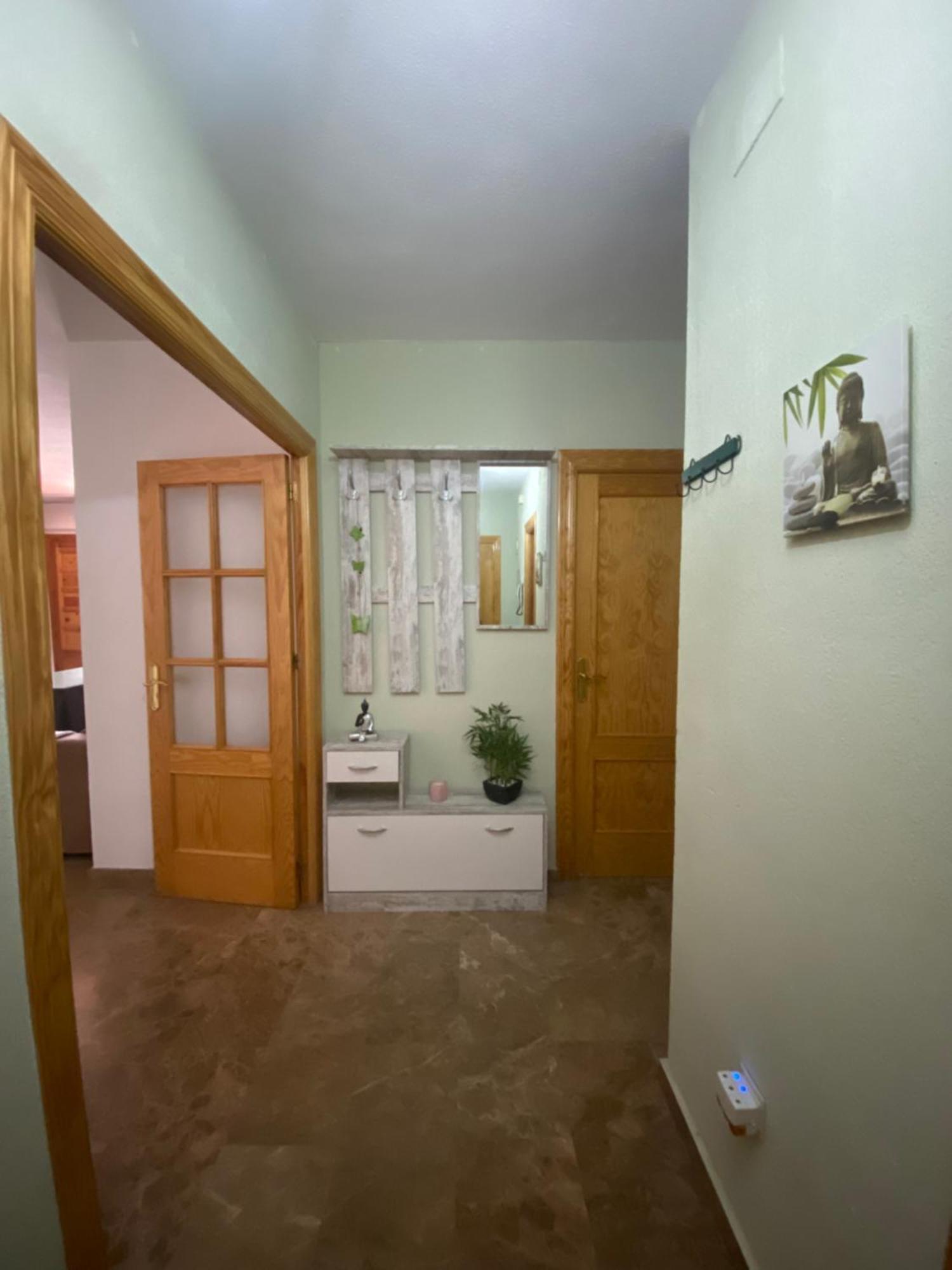 La Casa Del Buda Guejar Sierra Ngoại thất bức ảnh