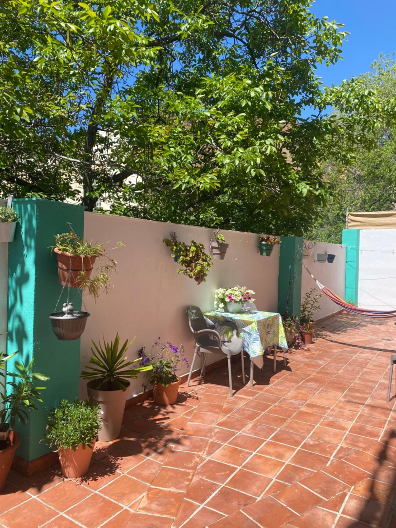 La Casa Del Buda Guejar Sierra Ngoại thất bức ảnh
