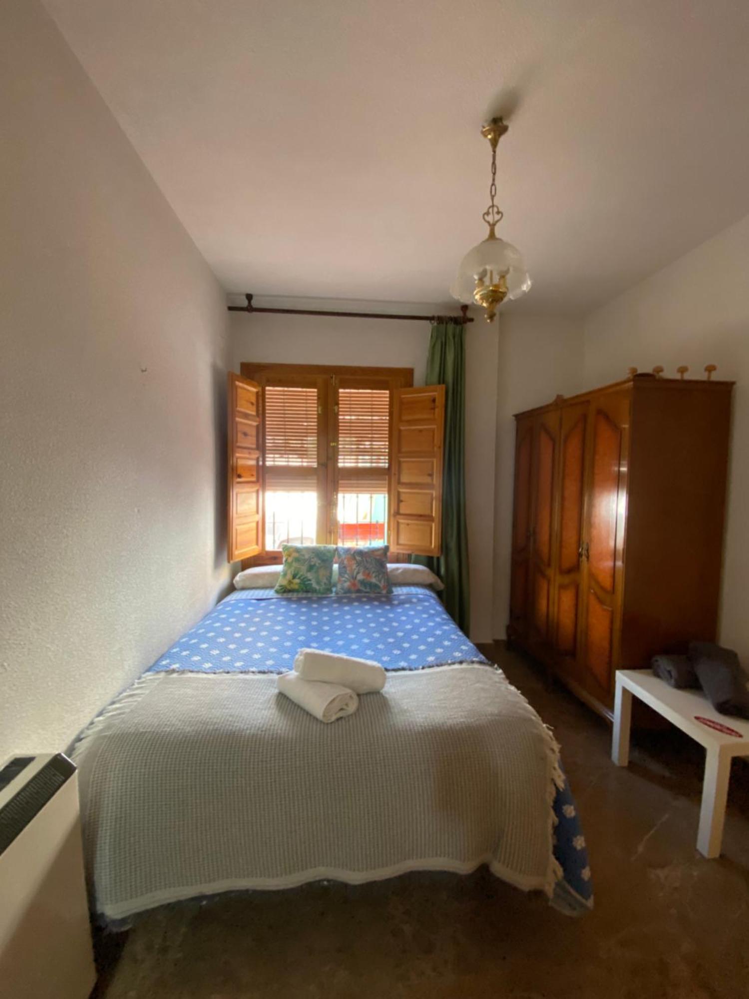 La Casa Del Buda Guejar Sierra Ngoại thất bức ảnh