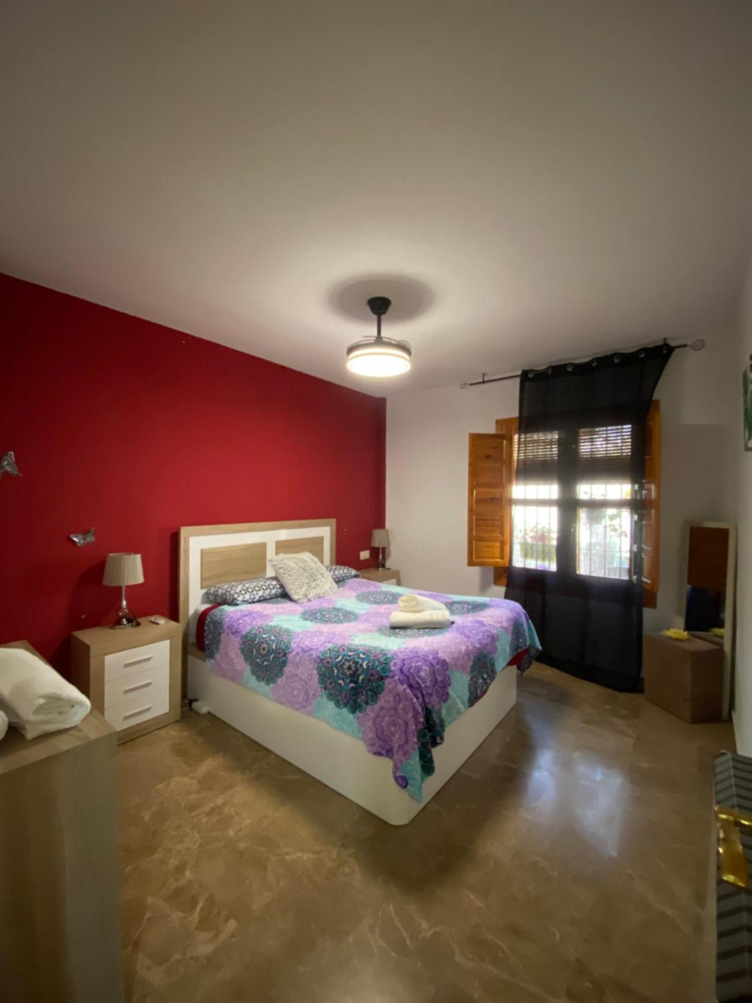 La Casa Del Buda Guejar Sierra Ngoại thất bức ảnh